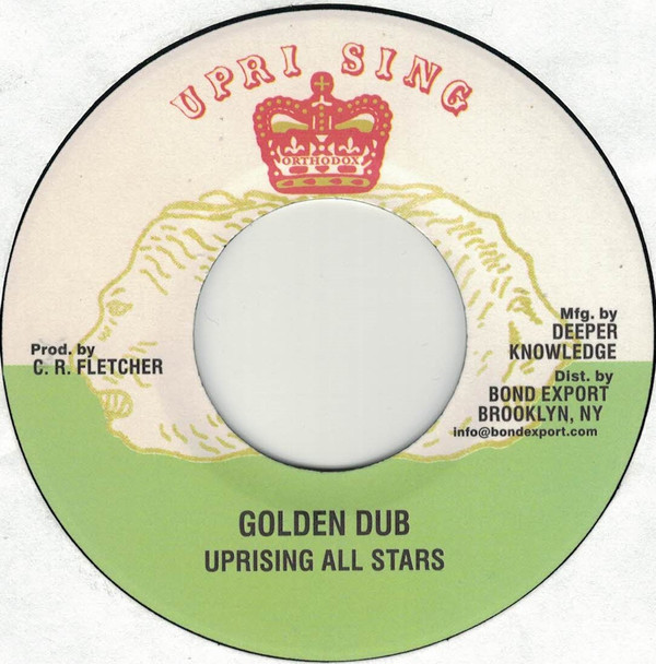 Fulk Livingston Reid - Golden Daffodils | Uprising (none) - main Fulk Livingston Reid - Golden Daffodils | Uprising (none) - main
