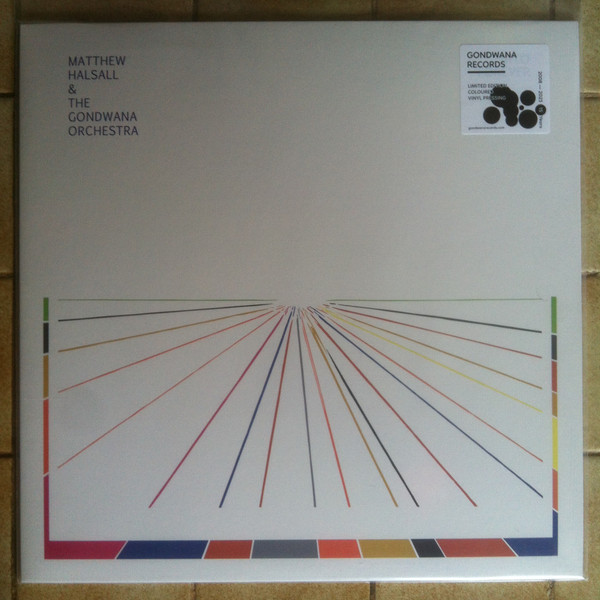 Matthew Halsall & The Gondwana Orchestra - Into Forever | Gondwana Records (GONDLP013BL)