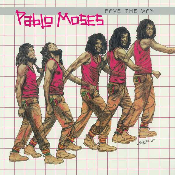 Pablo Moses - Pave The Way | Baco Records (LPAB12CD) - main