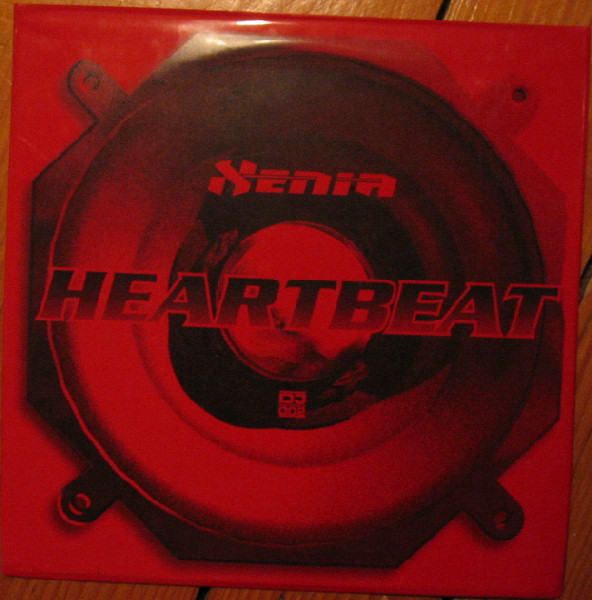 Xenia - Heartbeat | EMI Electrola (P 519 614)