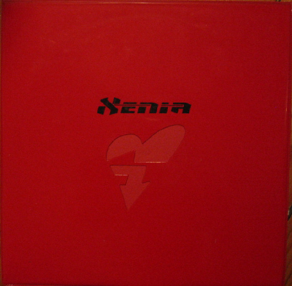 Xenia - Heartbeat | EMI Electrola (P 519 614) - 2