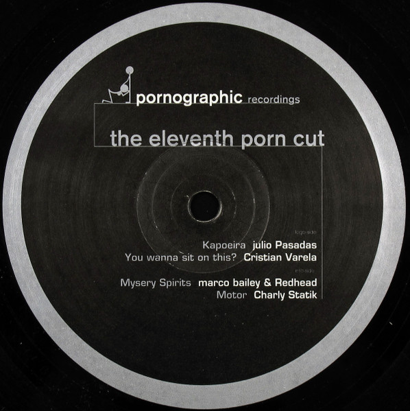 Various - The Eleventh Porn Cut | Pornographic Recordings (PORNO 011) - 3