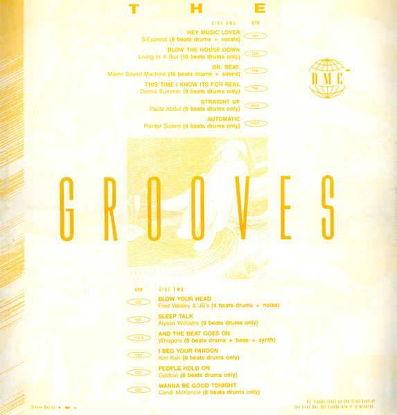 Various - The Grooves 9 | DMC (GROOVE 9) - 2 Various - The Grooves 9 | DMC (GROOVE 9) - 2