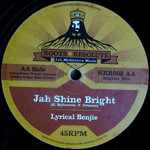Donovan King Jay / Lyrical Benjie - Fyah Warrior / Jah Shine Bright | Roots Resolute Records (RRR002) - 2 Donovan King Jay / Lyrical Benjie - Fyah Warrior / Jah Shine Bright | Roots Resolute Records (RRR002) - 2