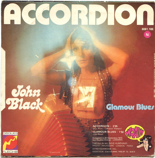 John Black - Accordion | Disques Flèche (6061.186) - 2