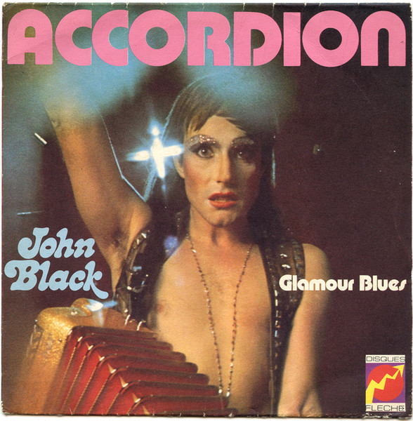 John Black - Accordion | Disques Flèche (6061.186) - main