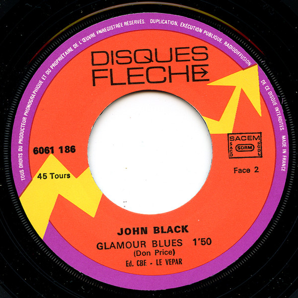 John Black - Accordion | Disques Flèche (6061.186) - 4