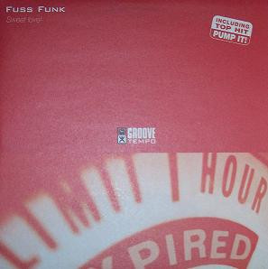 Fuss Funk - Sweet Love | Groove Tempo (GT8021MX)