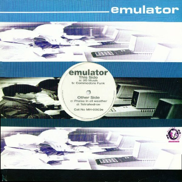Emulator - 3D Musik | Mutton Head (MH-0003e) - main