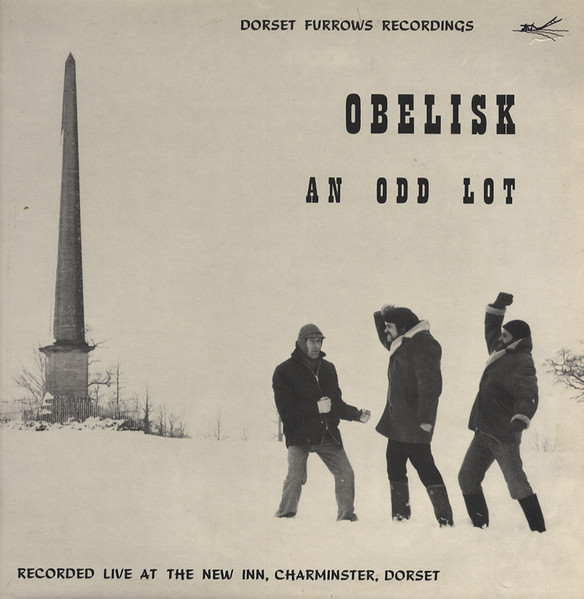 Obelisk - An Odd Lot | Dorset Furrows Recordings (DFS 2)