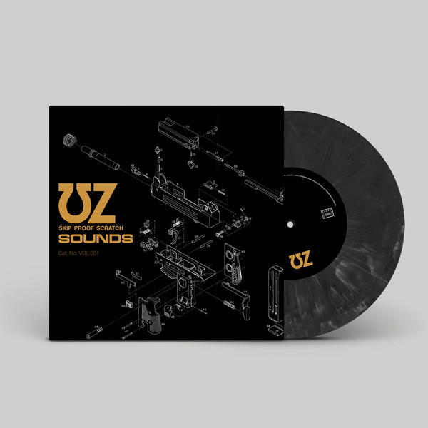 UZ Skip Proof Scratch Sounds Vol 01