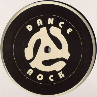 Visionary Featuring King - Dub Rock Sound / Thousand Miles | Dance Rock (DR001) - 2