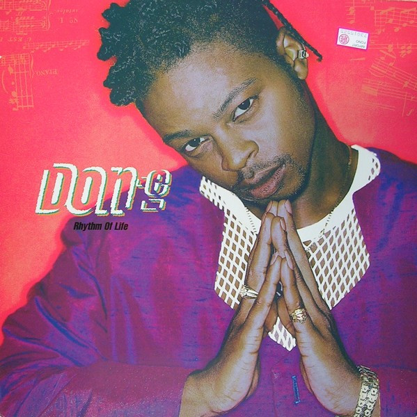 DON-E - Rhythm Of Life | 4th & Broadway (12 BRW 328) - main