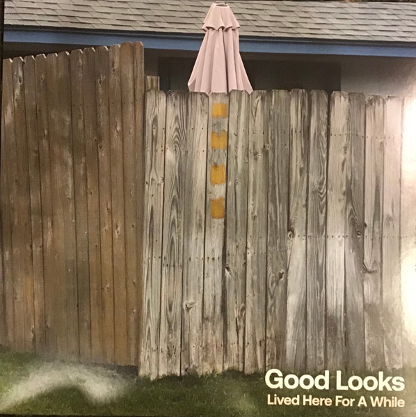 Good Looks - Lived Here For A While | Keeled Scales (KS067) - main