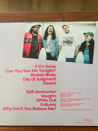 Good Looks - Lived Here For A While | Keeled Scales (KS067) - 2