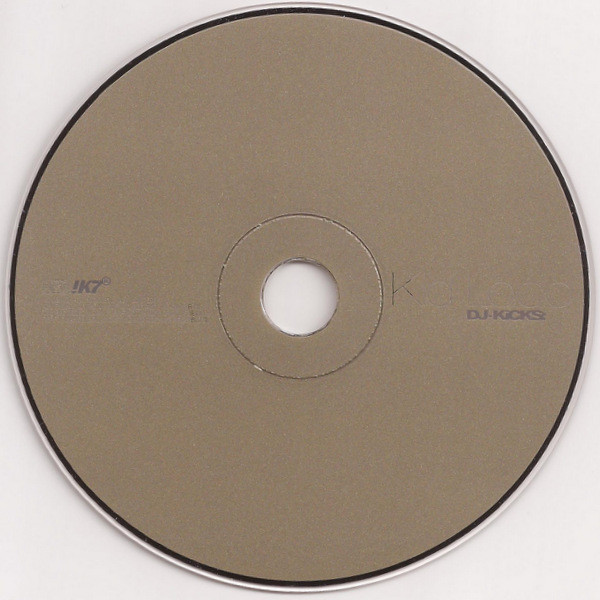 Kid Loco - DJ-Kicks: | !K7 Records (!K7081CD) - 3 Kid Loco - DJ-Kicks: | !K7 Records (!K7081CD) - 3