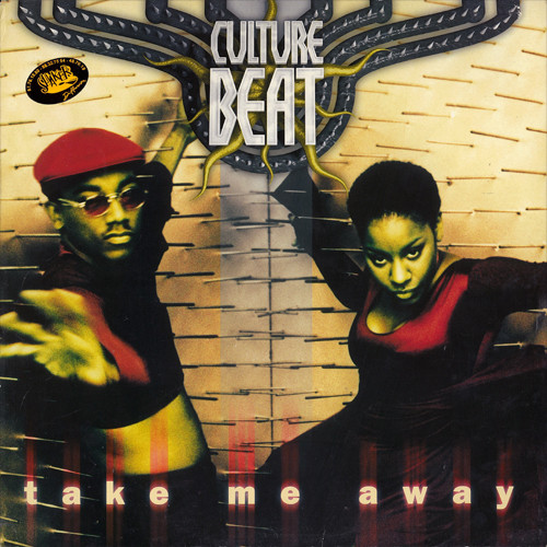 Culture Beat - Take Me Away | Dance Pool (DAN 663384 6) - main