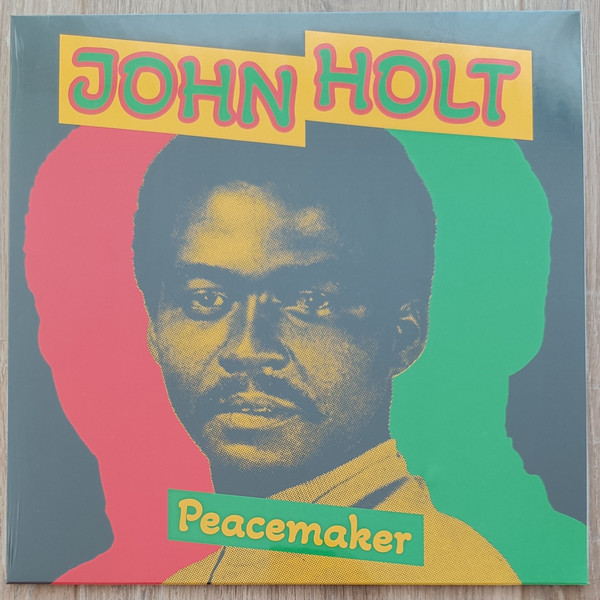 John Holt - Peacemaker | Radiation Roots (RROO396) - main