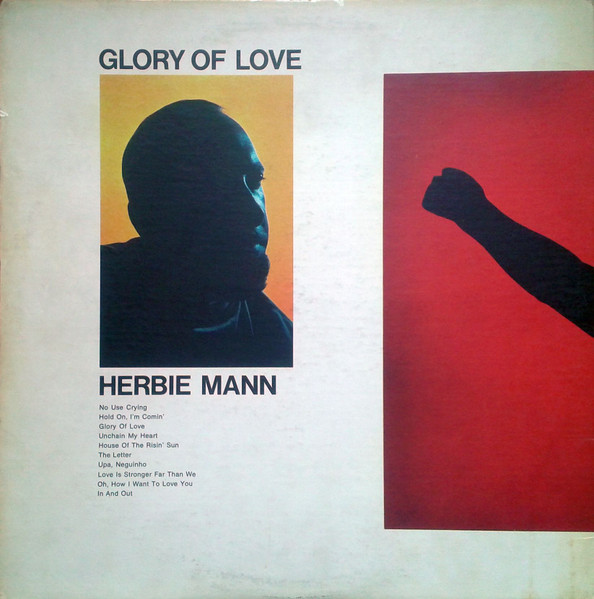 Herbie Mann - Glory Of Love | A&M Records (SP 3003) - 4 Herbie Mann - Glory Of Love | A&M Records (SP 3003) - 4