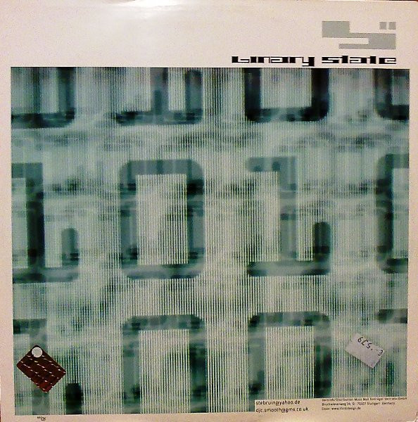 P.A.R.A.D.O.X. - B.A.S.S.!!!!!!!!!!!!!! | Binary State (bin_001) - 2