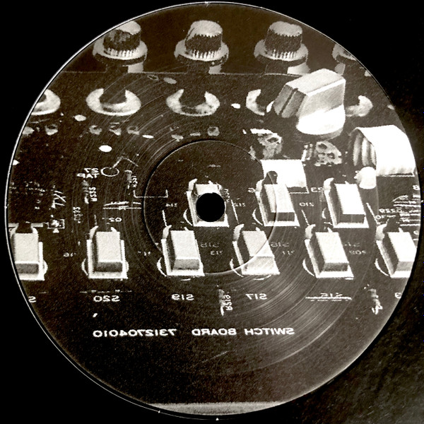 Srono - Spooky Spot EP | Bulko Recordings (BULKO-01)