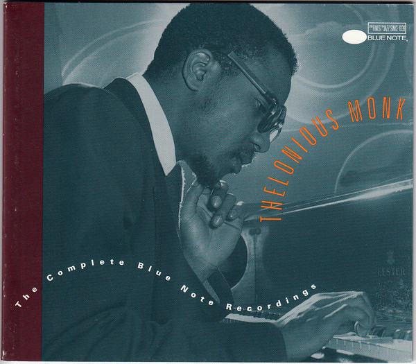Thelonious Monk - The Complete Blue Note Recordings | Blue Note (CDP 7243 8 30363 2 5) - 3