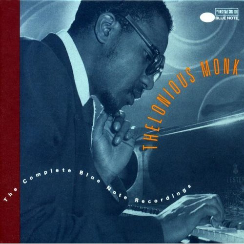 Thelonious Monk - The Complete Blue Note Recordings | Blue Note (CDP 7243 8 30363 2 5) - main