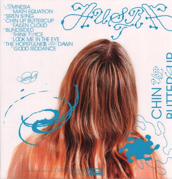 Austra - Chin Up Buttercup | Domino (WIGLP522X) - 2