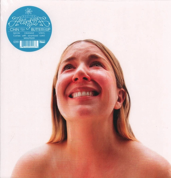 Austra - Chin Up Buttercup | Domino (WIGLP522X) - main