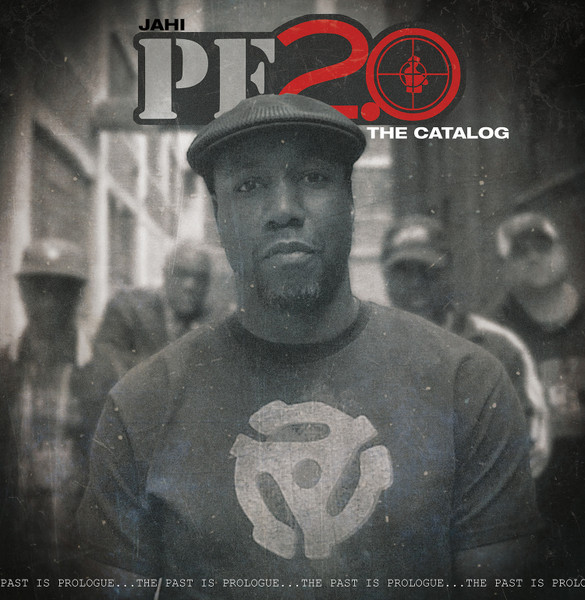 PE2.0 - The Catalog | The SpitSLAM Record Label Group (SS2048LV)
