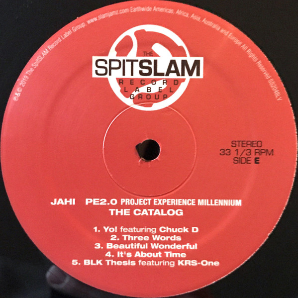 PE2.0 - The Catalog | The SpitSLAM Record Label Group (SS2048LV) - 4 PE2.0 - The Catalog | The SpitSLAM Record Label Group (SS2048LV) - 4