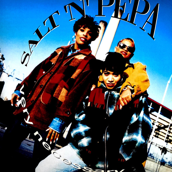 Salt 'N' Pepa - Very Necessary | Republic Records (VMP-RH-033) - main Salt 'N' Pepa - Very Necessary | Republic Records (VMP-RH-033) - main