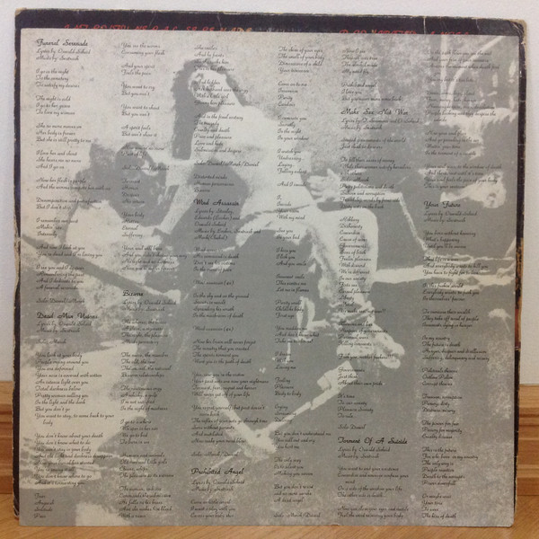 Sextrash - Funeral Serenade | Cogumelo Records (COG.052) - 4