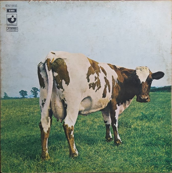 Pink Floyd - Atom Heart Mother | Harvest (3 C062-04550)