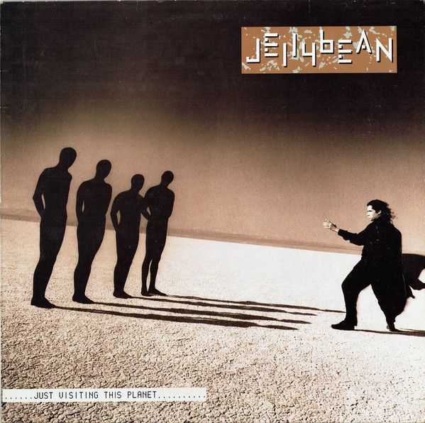 John "Jellybean" Benitez - Just Visiting This Planet | Chrysalis (CHR1569) - main John "Jellybean" Benitez - Just Visiting This Planet | Chrysalis (CHR1569) - main