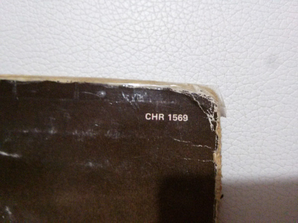 John "Jellybean" Benitez - Just Visiting This Planet | Chrysalis (CHR1569) - 3 John "Jellybean" Benitez - Just Visiting This Planet | Chrysalis (CHR1569) - 3