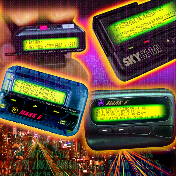 Mark E - Sky Horn | Public Release (PR09) - 2