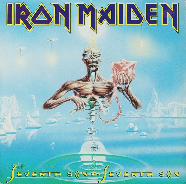Iron Maiden - Seventh Son Of A Seventh Son | EMI (7 90258 1)