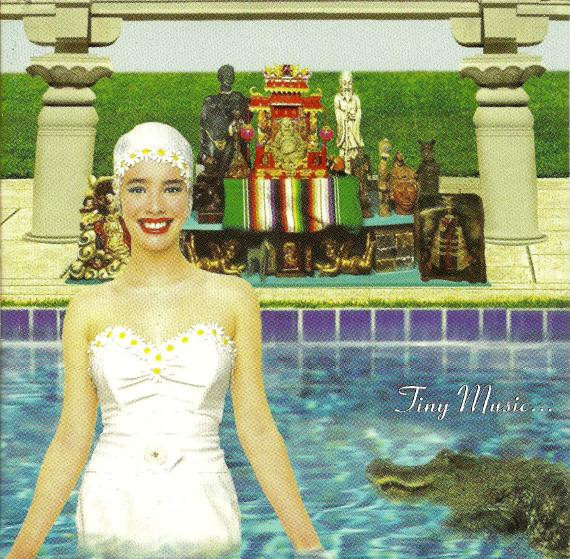 Stone Temple Pilots - Tiny Music...Songs From The Vatican Gift Shop | Atlantic (A2 82871)