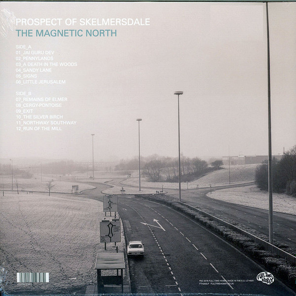 The Magnetic North - Prospect Of Skelmersdale | Full Time Hobby (FTH255LP) - 2