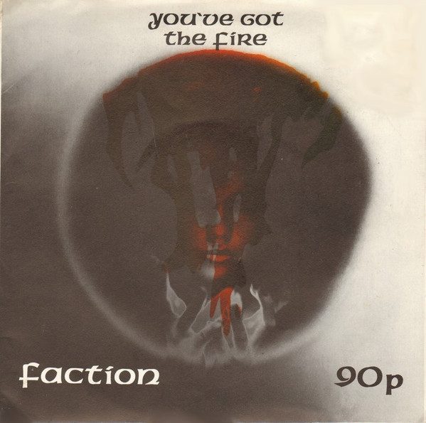 Faction - You've Got The Fire | Bluurg Records (FISH 7) - main