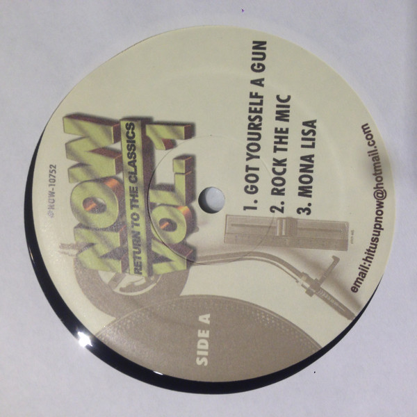 Various - Return To The Classics Volume One | BUDS Distribution (now-10752)