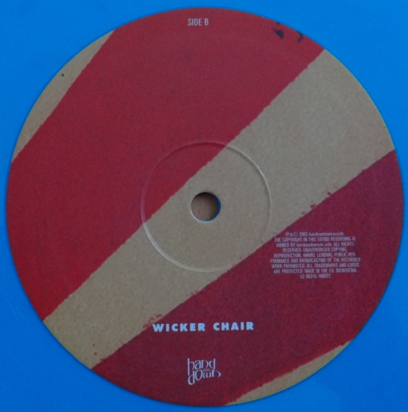 Kings Of Leon - What I Saw | Handmedown (HMD22) - 4