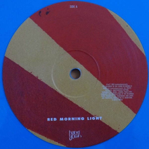 Kings Of Leon - What I Saw | Handmedown (HMD22) - 3