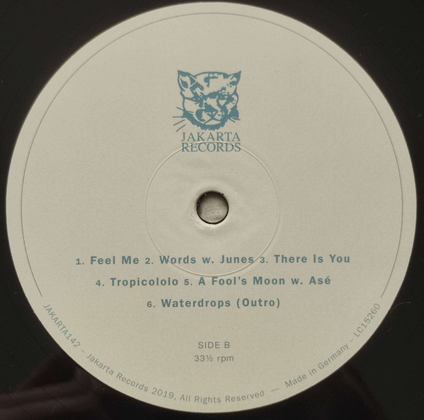 Melodiesinfonie - A Journey To You | Jakarta Records (JAKARTA142) - 2 Melodiesinfonie - A Journey To You | Jakarta Records (JAKARTA142) - 2