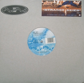 Mr. Dan - Strange Skies | Dust 2 Dust Records (SPEC 112)