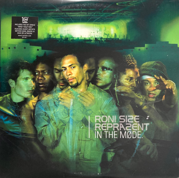 Roni Size / Reprazent - In The Møde | Talkin' Loud (548 180-1)