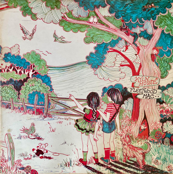 Fleetwood Mac - Kiln House | Reprise Records (RSLP 9004) - main