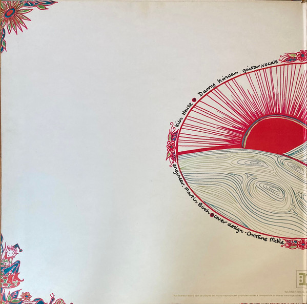 Fleetwood Mac - Kiln House | Reprise Records (RSLP 9004) - 2