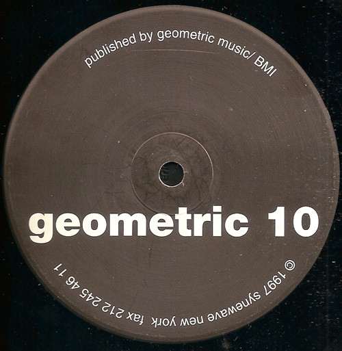 Lester Fitzpatrick - Automative Future | Geometric (geometric 10) - 2 Lester Fitzpatrick - Automative Future | Geometric (geometric 10) - 2